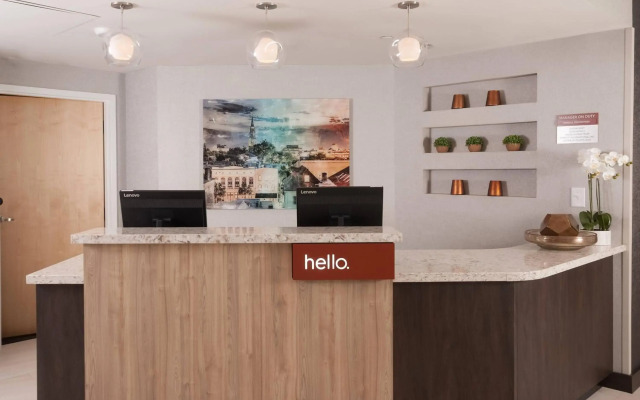 TownePlace Suites Charleston Airport/Convention Center
