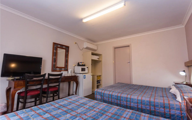 Sleepwell Motel