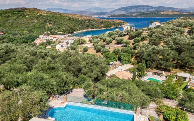 Agios Stefanos Bay - Villa Dimitris