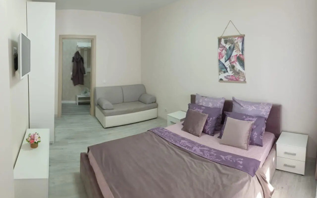 Апартаменты на улице Котанова 2