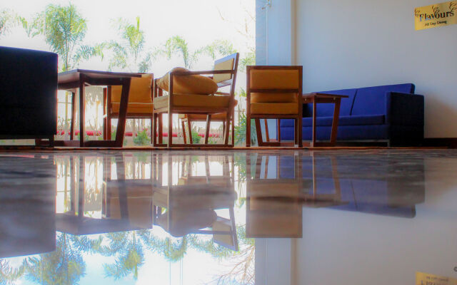 Kalyan Grand - a business hotel