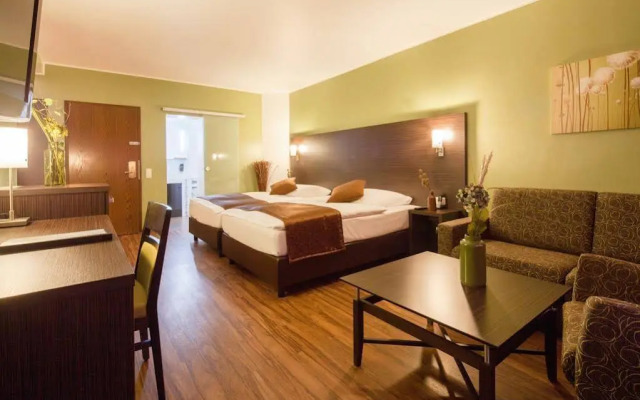 Hotel Mondial