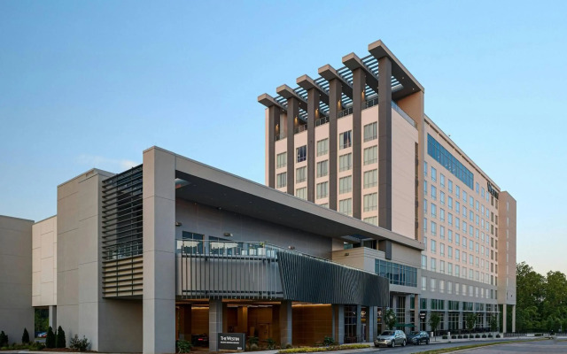 The Westin Raleigh-Durham Airport