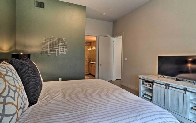 Urban Escape in Sola w/ Private Patio!