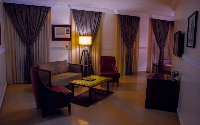 De Renaissance Hotel
