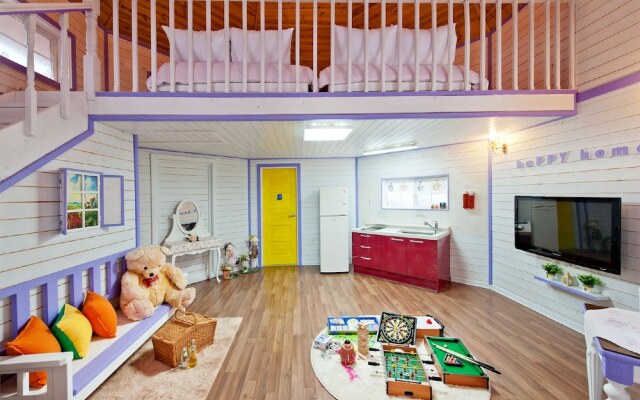 Polaris Pension Hotel