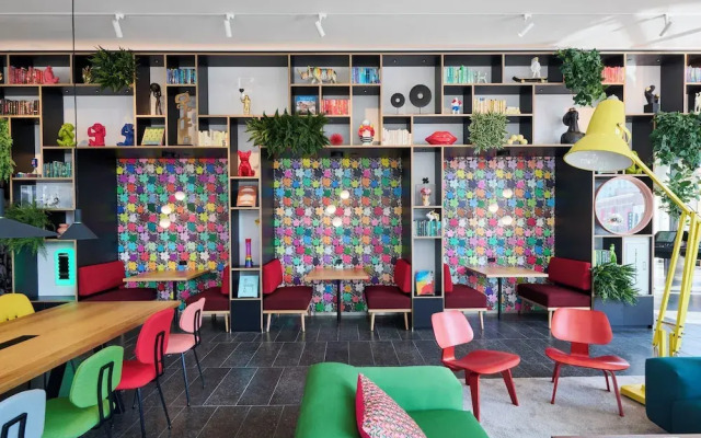 citizenM Boston Back Bay