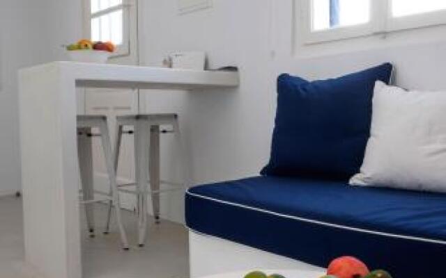 Hyades Mykonos Apartments And Studios