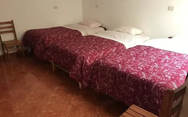 Hospedaje Las Flores