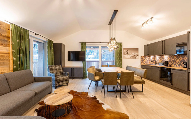 Turrach Lodges By Alps Resorts