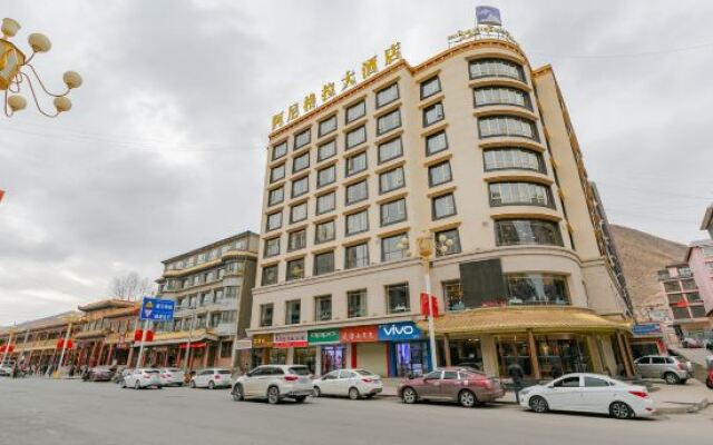 Ani Gela Hotel