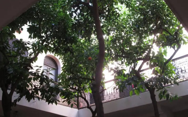 Riad Dama