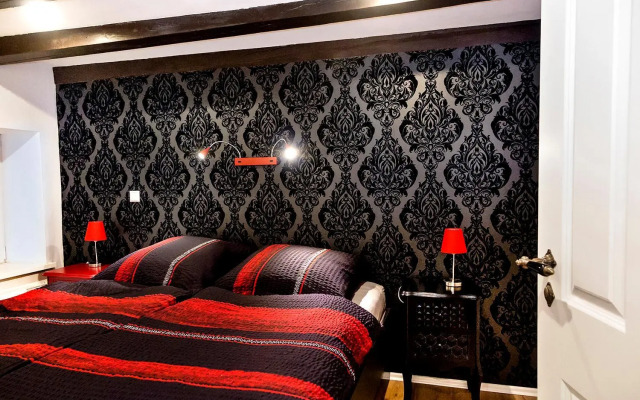 Alte Schreinerei, charmantes Ferienhaus gegenüber der Loreley