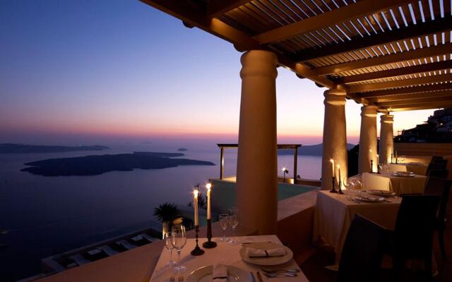 Iconic Santorini by Sandglass