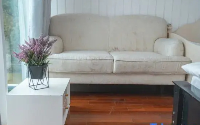 Shanghai Meishu Time Swimming Pool Party Single-family Villa