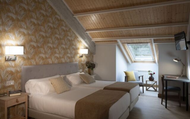 Hotel Pazo de Bieite
