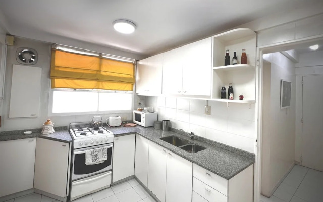 Exclusive Apartment in Recoleta BN4 by Apartments Bariloche