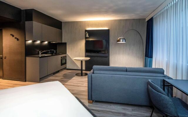 Mercure Antwerp City South