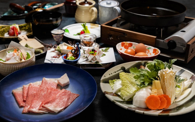 Abba Resorts Izu - Zagyosoh