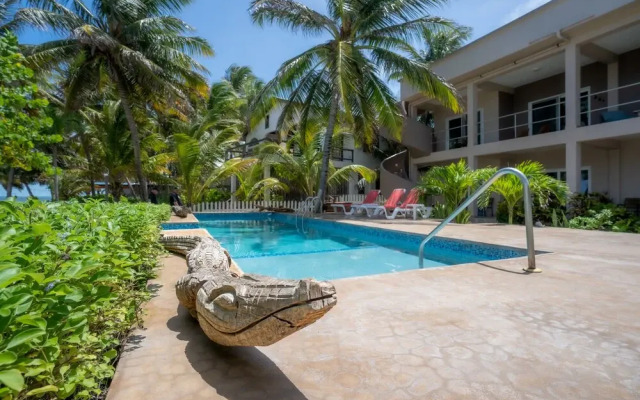 Twisted Palm Villas