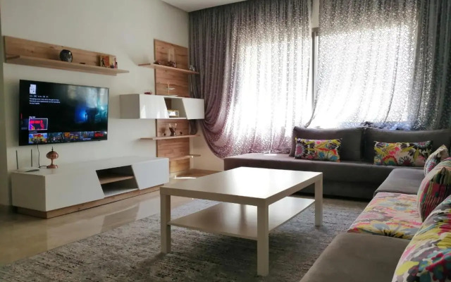 Luxury résidence Taj Nouaceur