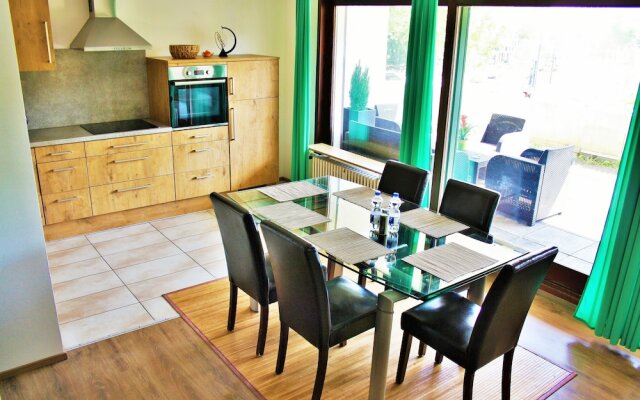 Apartment am Römerkreis