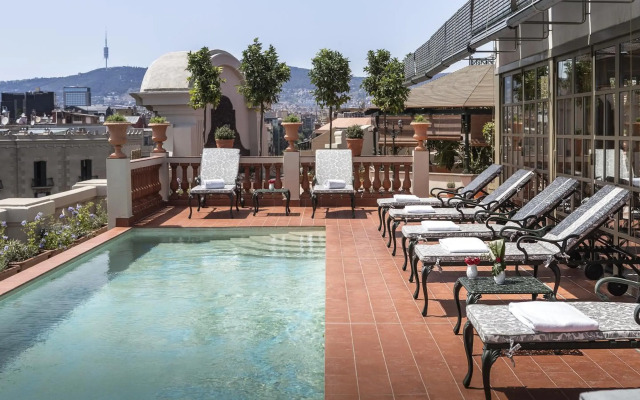 El Palace Hotel Barcelona