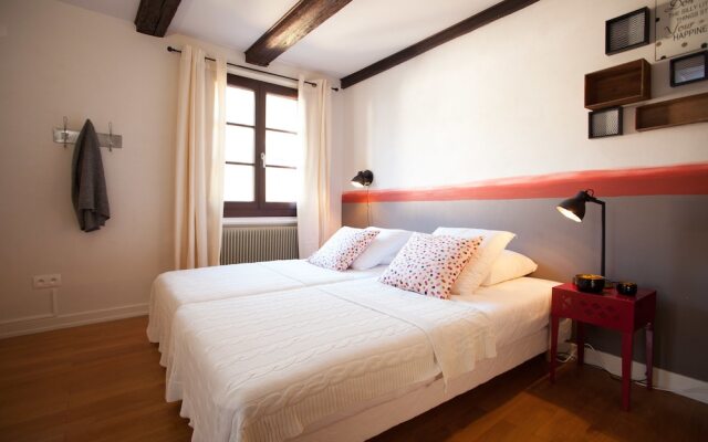 L'Atelier - Typical Alsatian House