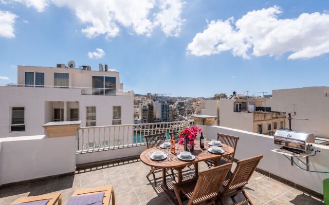 SeaSpray Penthouse