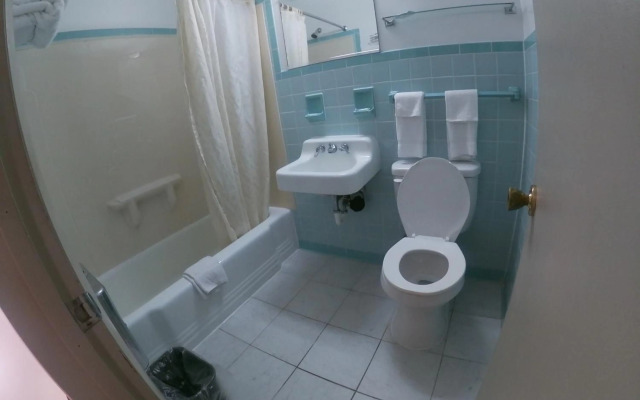 Budget Inn Clearfield