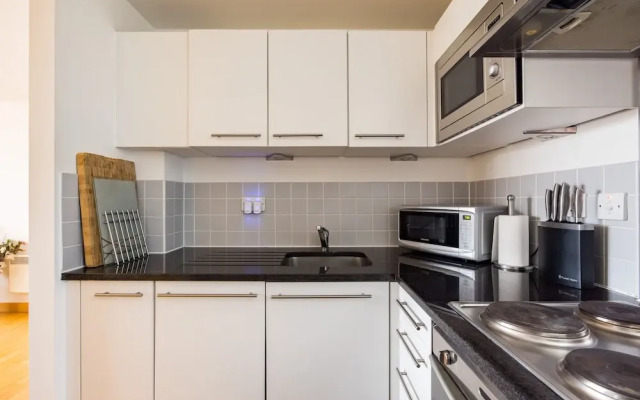 The Spitalfields Flats
