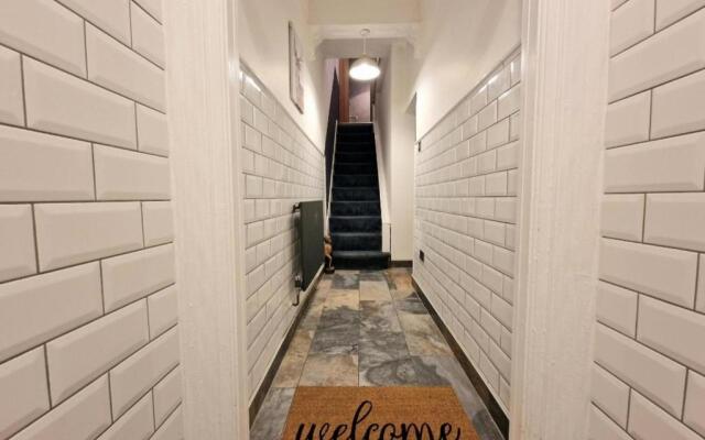 Cosy 3BD Terrace House Barrow in Furness