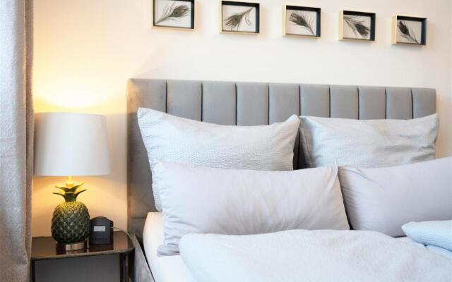 Deluxe home & business Kregel Apartment 66qm