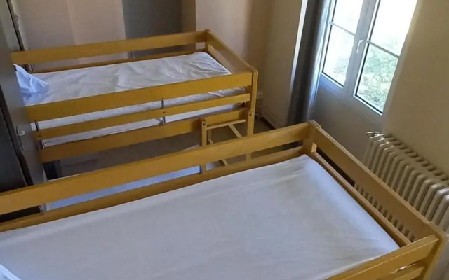 Auberge de Jeunesse HI Marseille Bois-Luzy