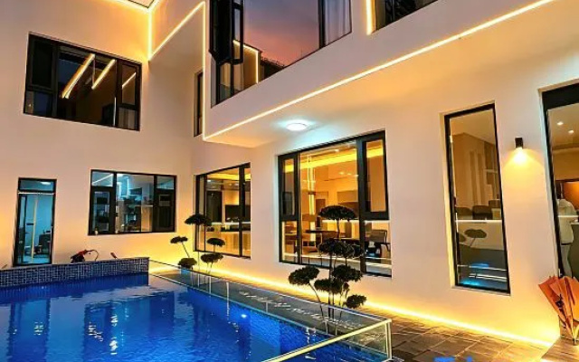 Tianjin Shunxuan B&B (Cheshenjia Branch) – Pool – Tianjin