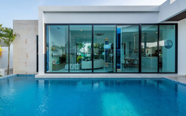 Movenpick Luxury Villa2FL/Private Pool