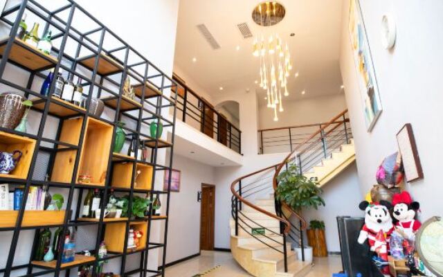 Youjian Jingshe Hostel