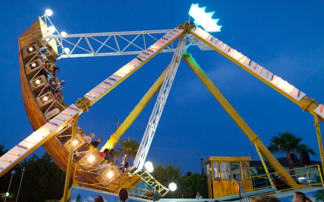 Selectum Family Resort Side