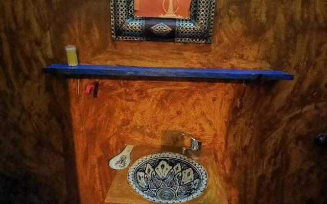 Riad Tigmi Du Soleil