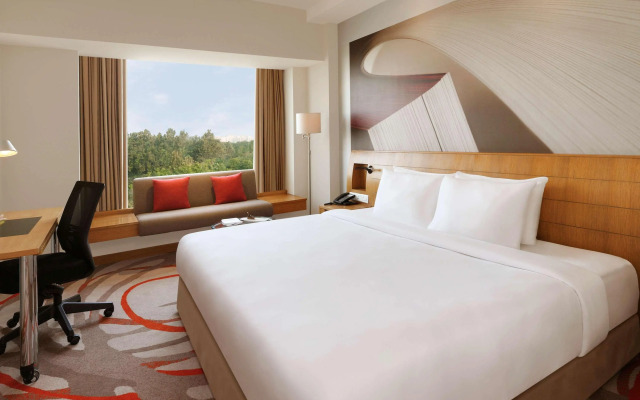 Novotel Hyderabad Convention Centre Hotel