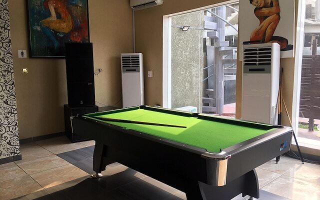 Fogode Lagos Suites