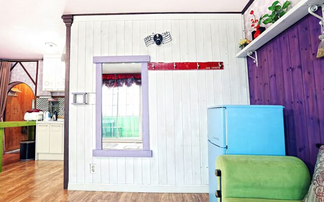 Ganghwa Provence Pension