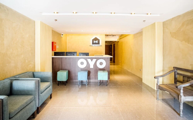 Oyo 188 Mikos Residences Bonifacio