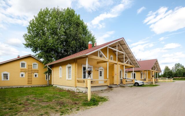 Lapland Hotels Ounasvaara Chalets