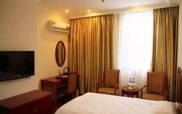 GreenTree Inn Wuxi Qingyang Road Express Hotel