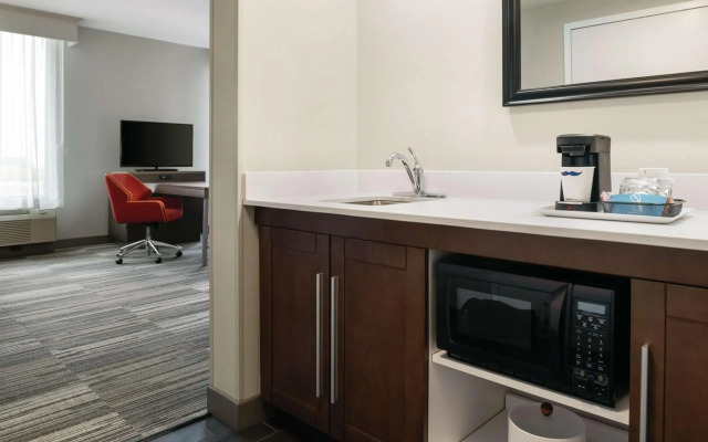 Hampton Inn Champaign Southwest