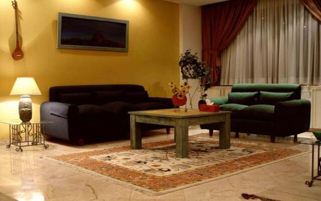 Melal Apartment Hotel.هتل آپارتمان ملل