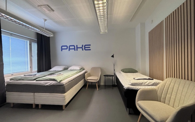 Kotimaailma - Hostel Kokkola