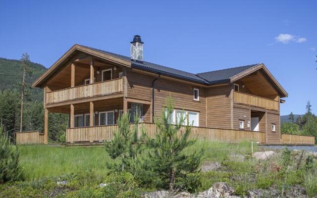 Lakehouse in Norway