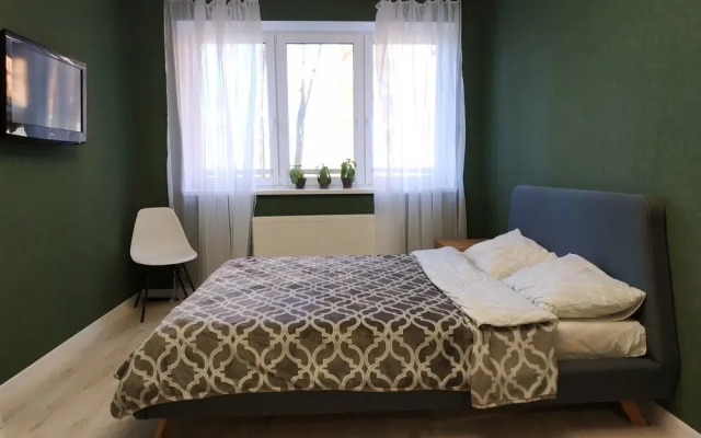 Апартаменты на проспекте Курортный